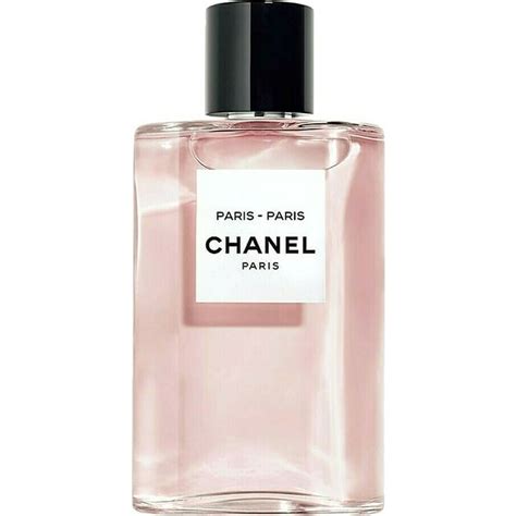 paris paris chanel fragrance|Chanel perfumes with prices.